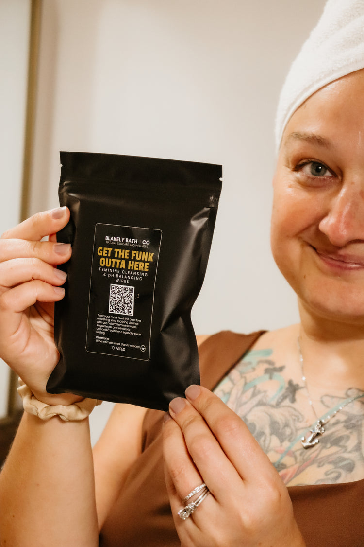 Feminine Care - Blakely Bath & Co