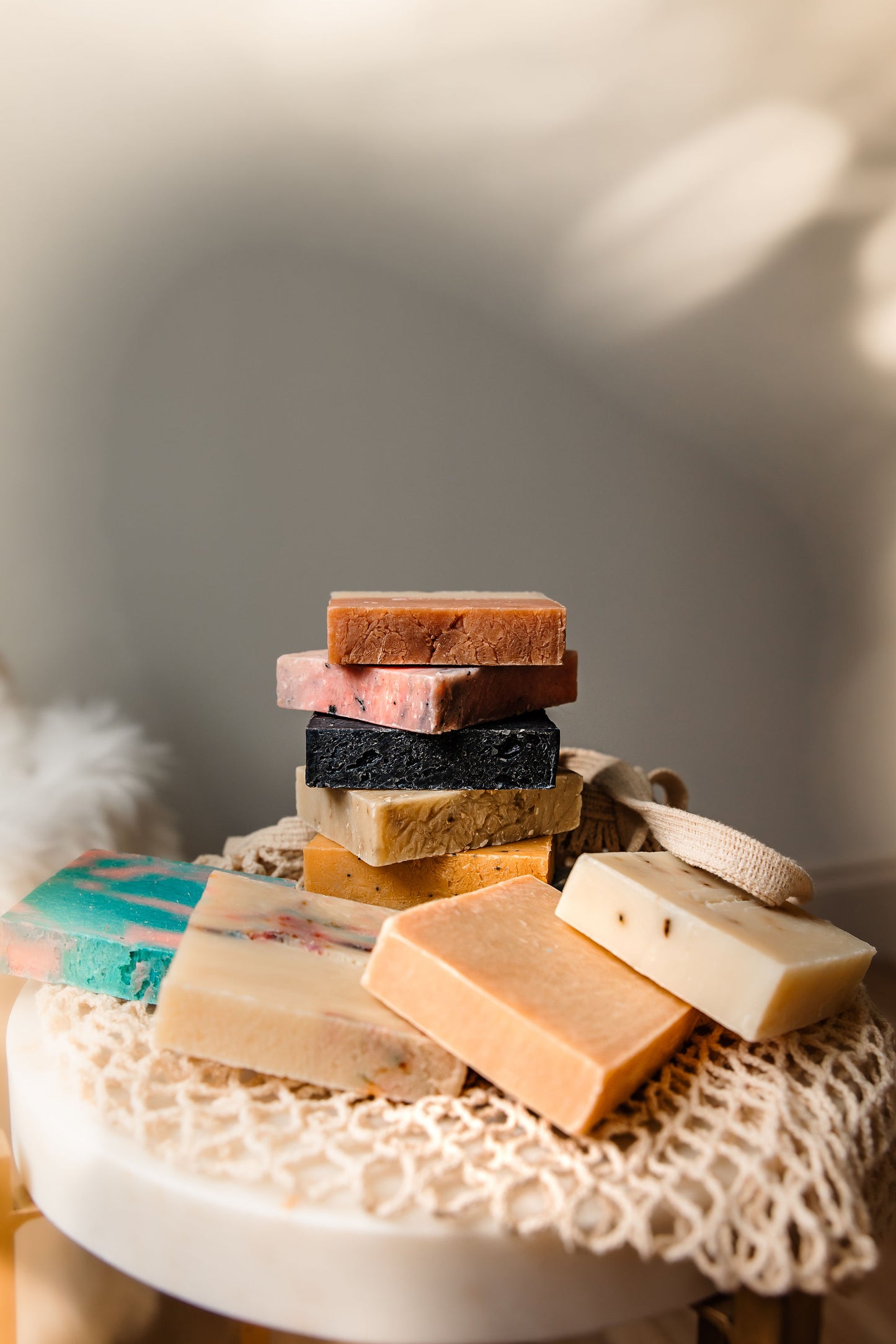 Mystery Soap Scraps Bag - Blakely Bath & Co