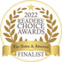2022 readers choice awards the news & advance finalist 2nd place best customer service category lynchburg Virginia