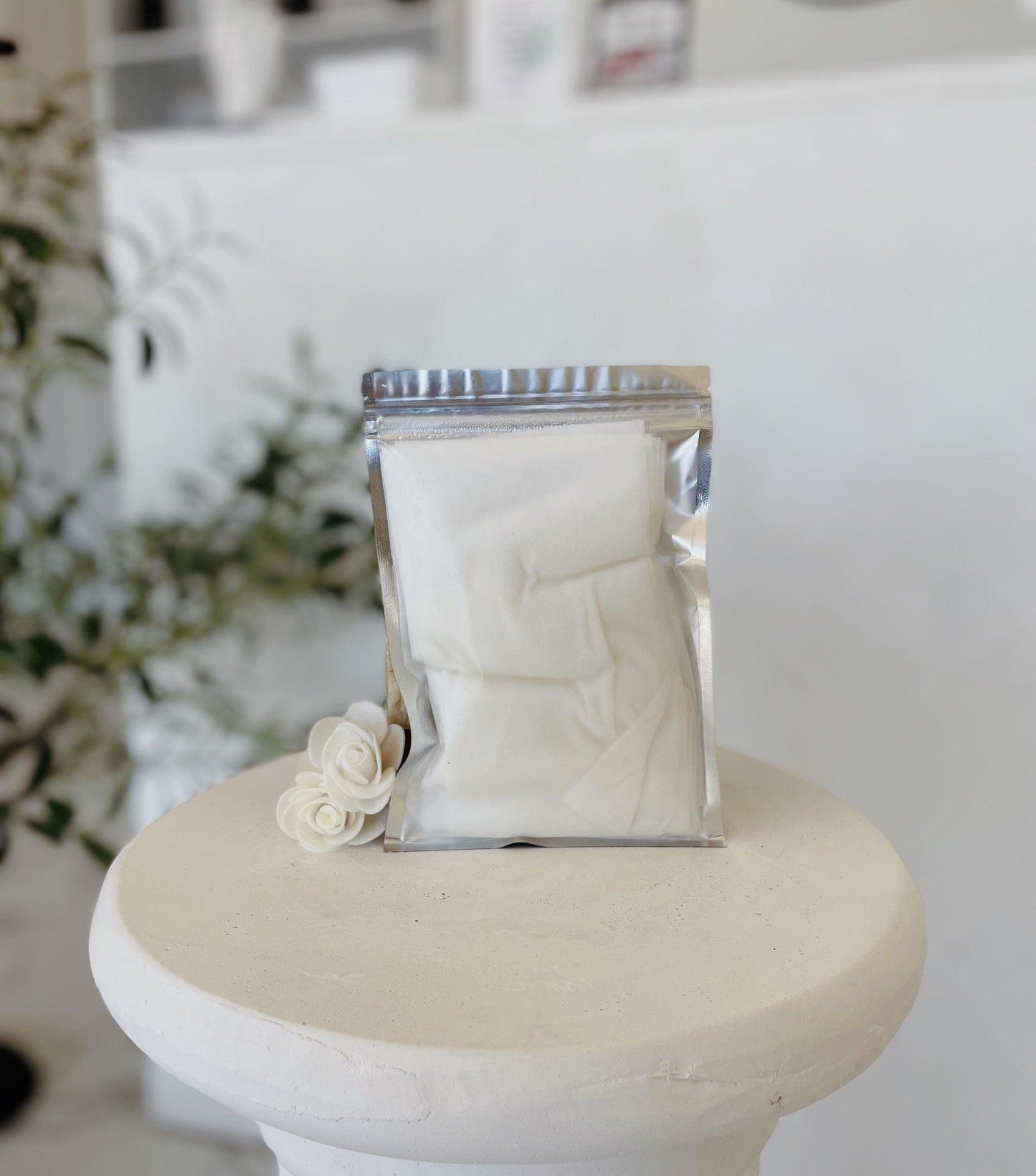 Feminine Cleansing & pH Balancing Wipes – Natural Intimate Wipes for Freshness On the Go - Blakely Bath & Co