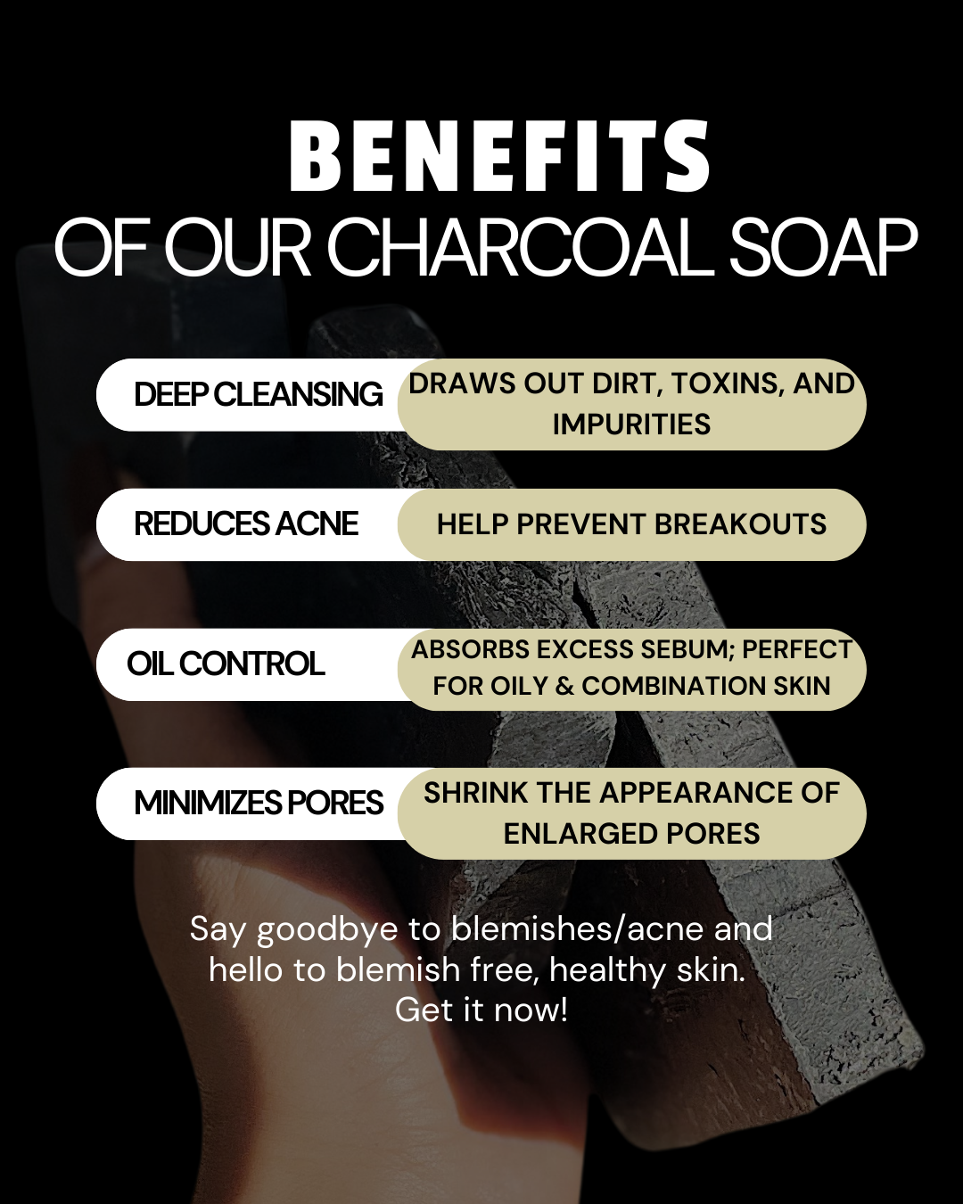 Mystery Soap Scraps Bag - Blakely Bath & Co