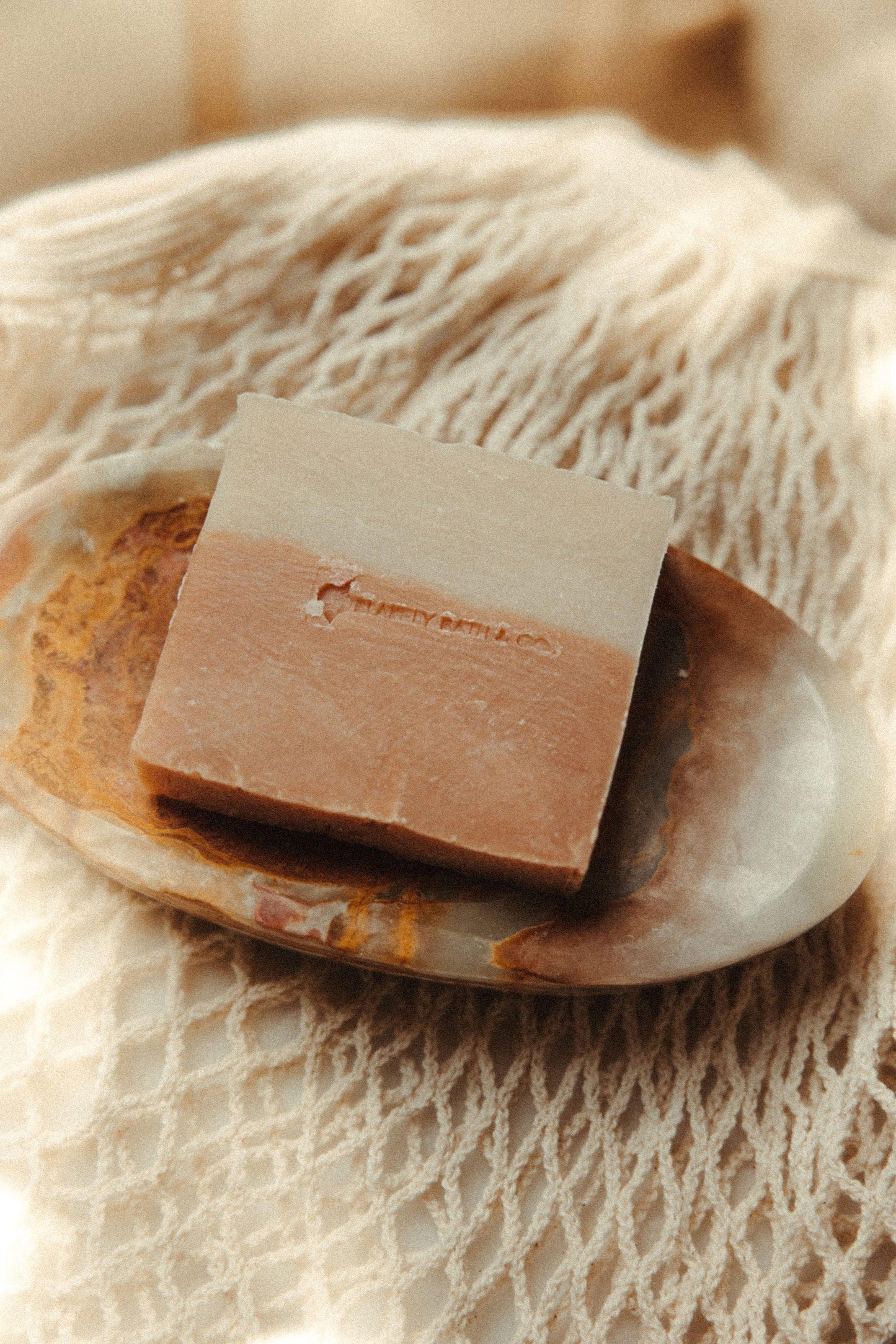 Cherry Almond Soap Bar - Blakely Bath & Co