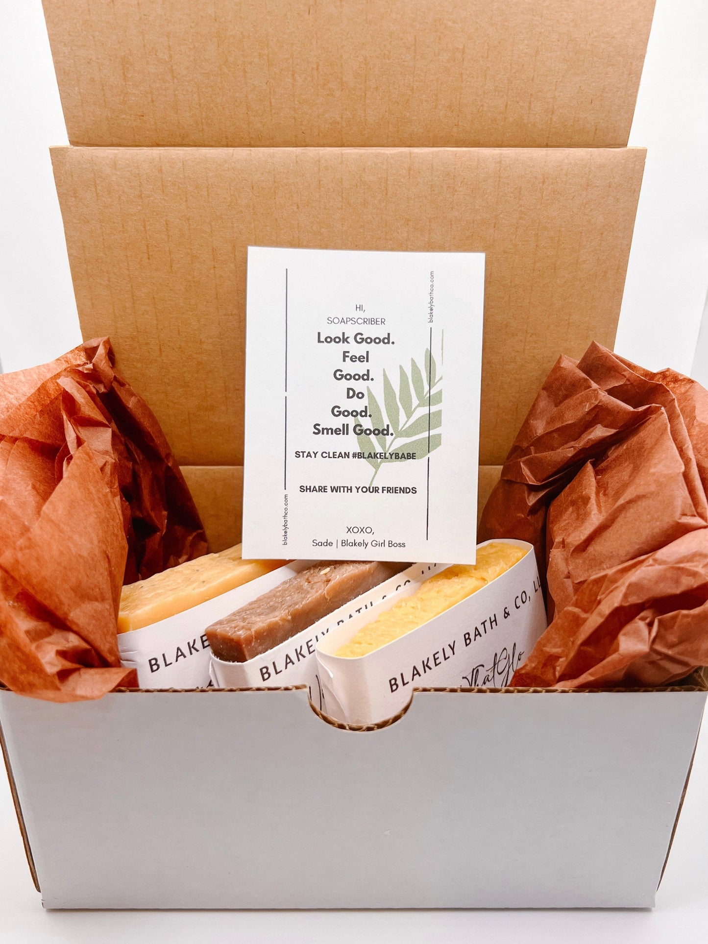 Soapscriber - Blakely Bath & Co