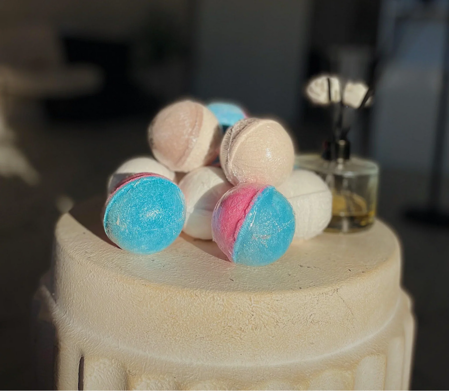 Luxury Assorted Bath Bombs - Blakely Bath & Co