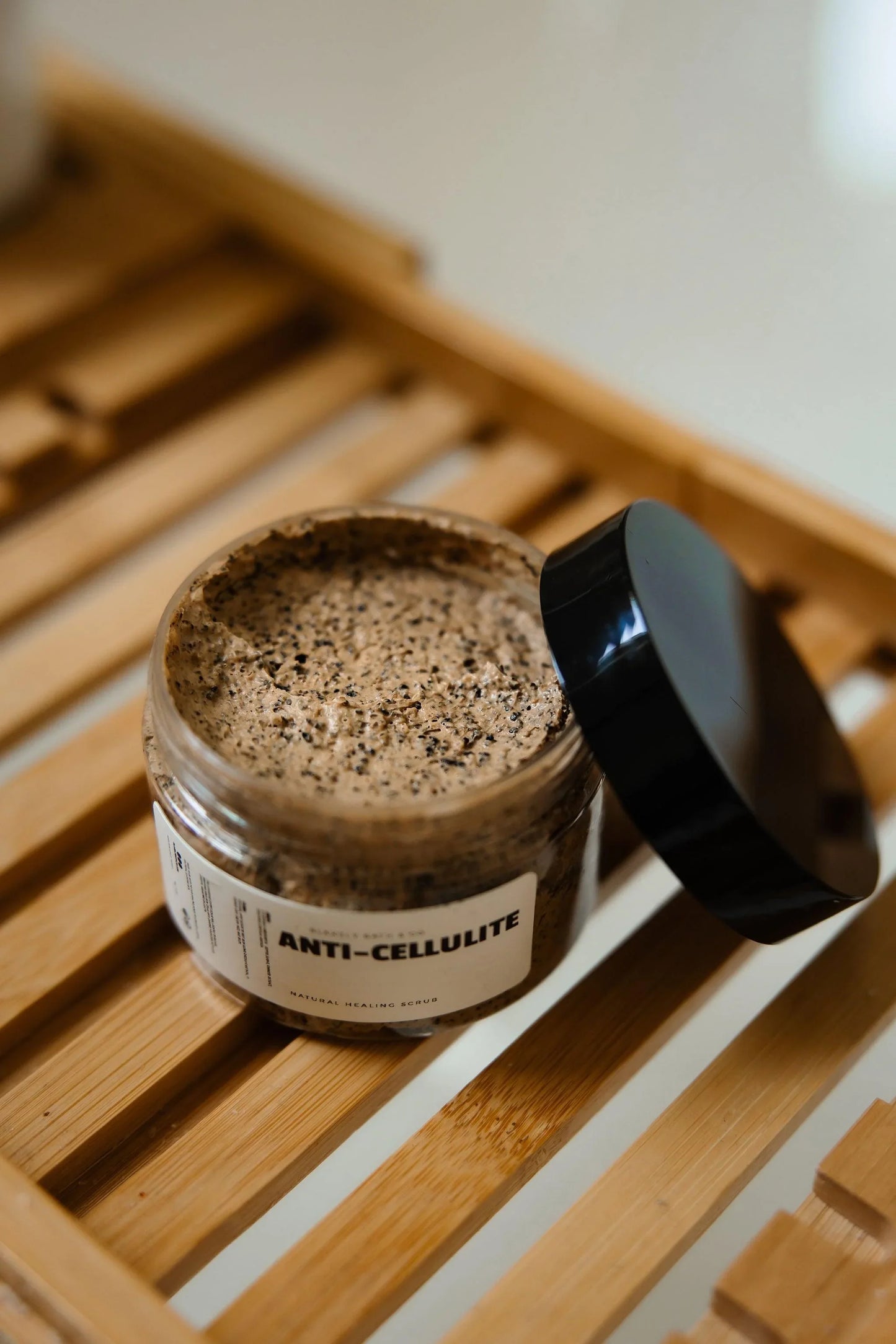 Coffee Anti-Aging Face and Body Scrub - Blakely Bath & Co