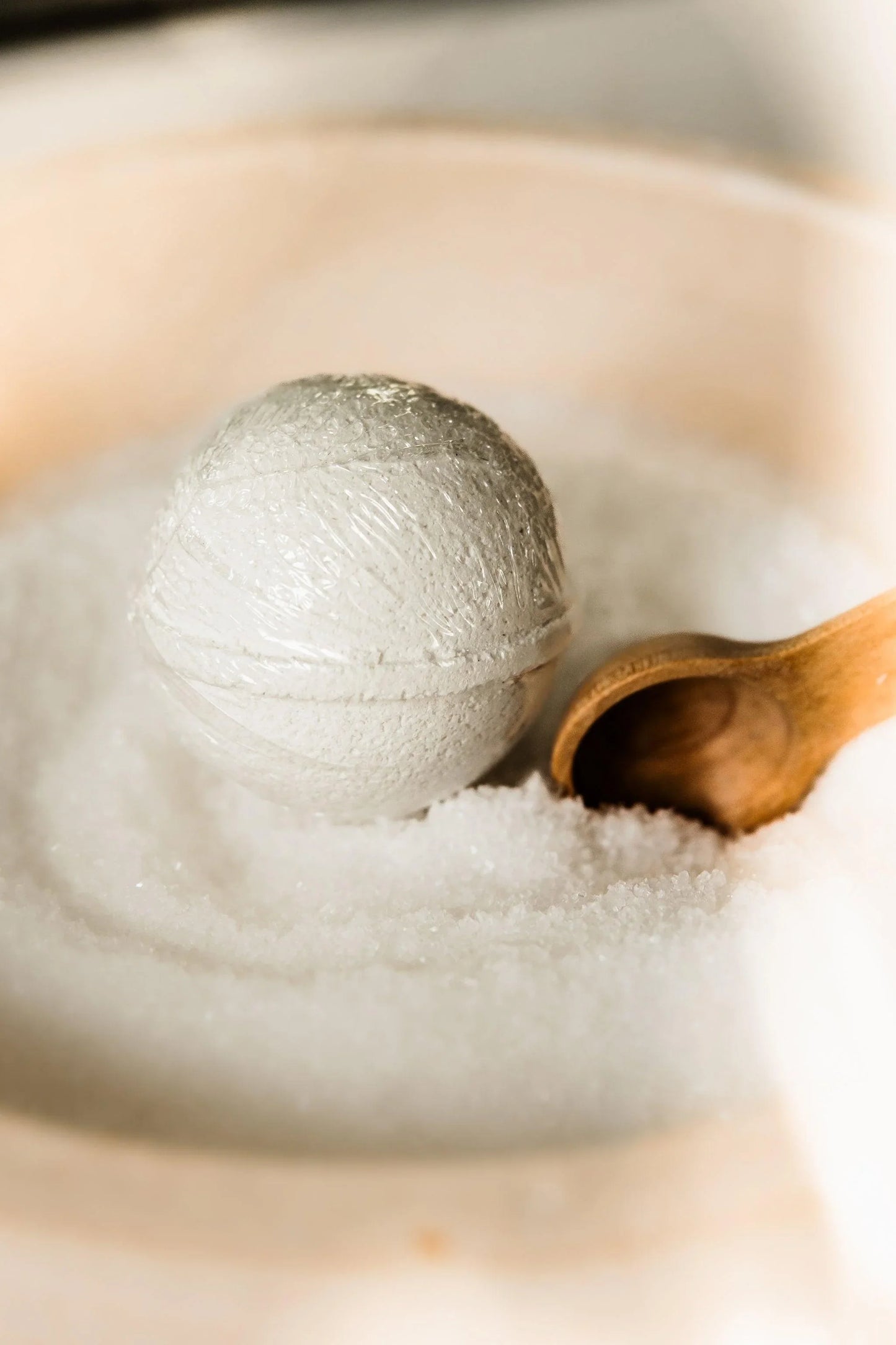 Natural Detox Bath Bomb – For Cold & Flu - Blakely Bath & Co