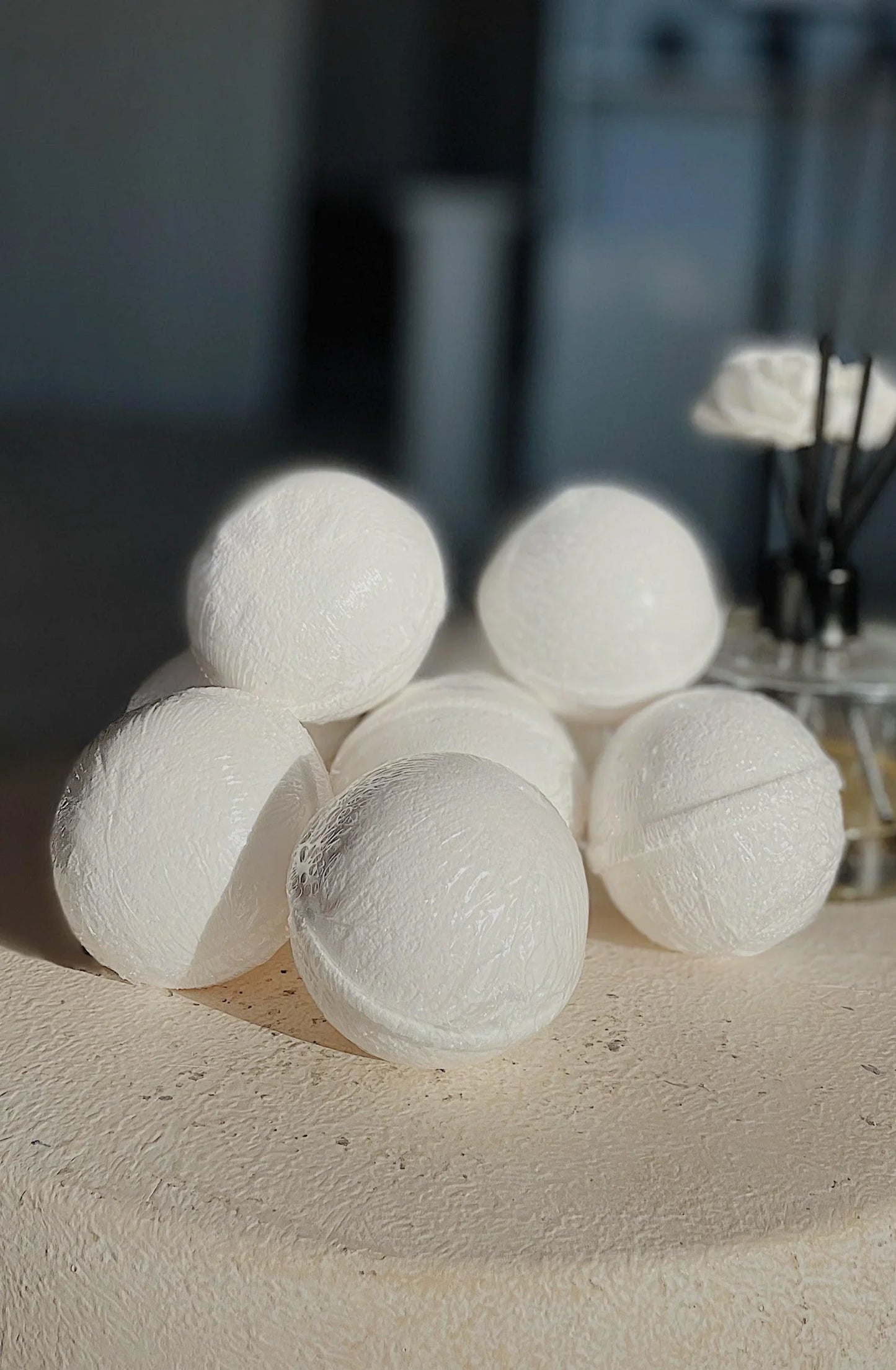 Natural Detox Bath Bomb – For Cold & Flu - Blakely Bath & Co