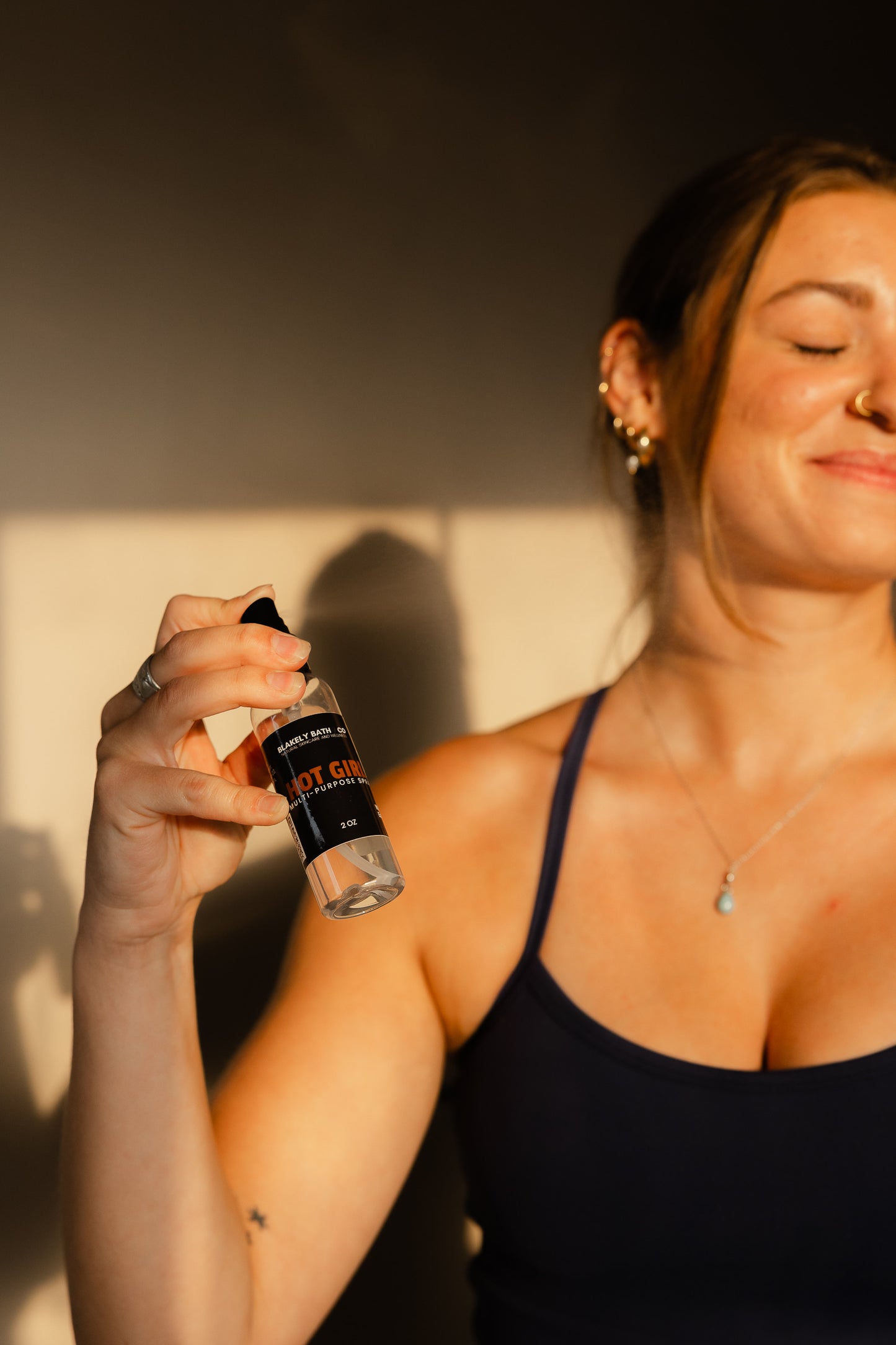 Hot Girl Multi-Purpose Spray - Blakely Bath & Co