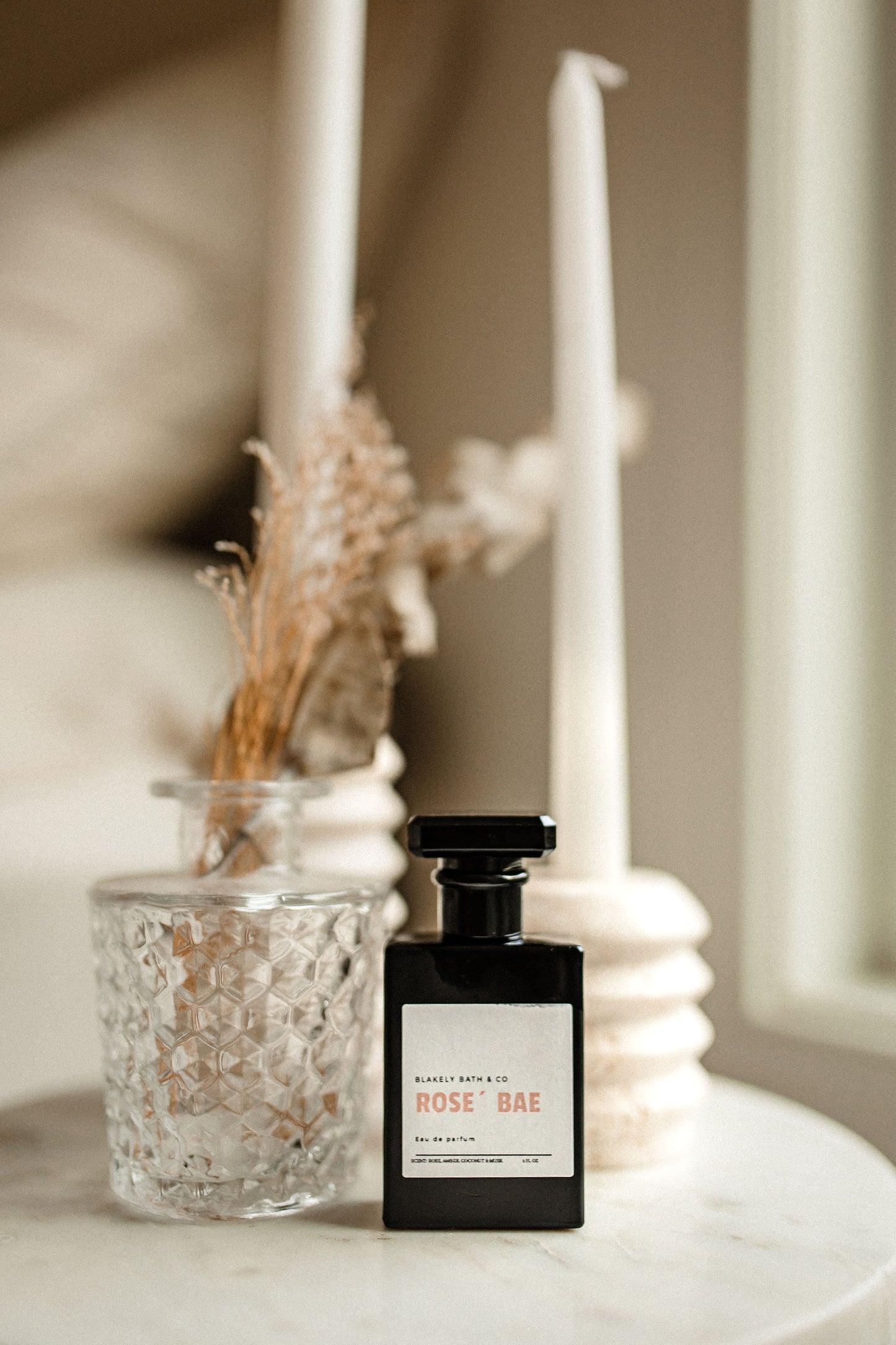 Rose´ Bae Perfume - Blakely Bath & Co
