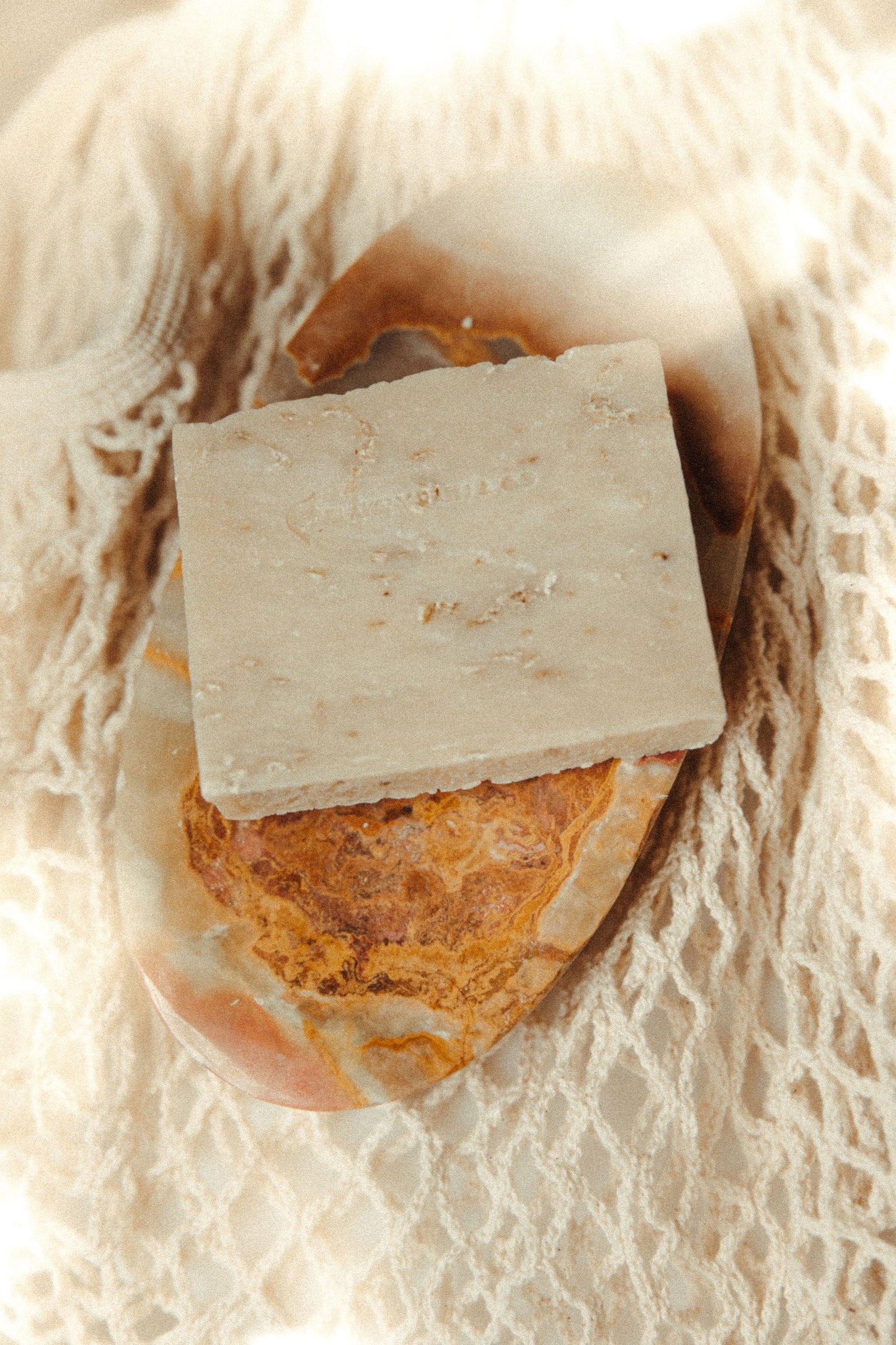 Goat Soap - Blakely Bath & Co