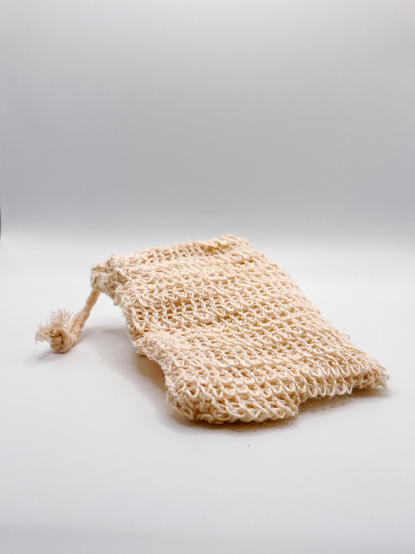 Natural Soap Sack- Eco-Friendly Exfoliating Soap Saver Bag - Blakely Bath & Co