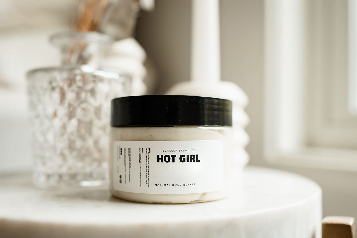 Natural Moisturizer
