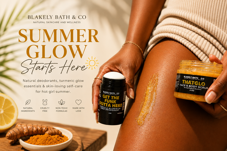 Summer Skincare Collection