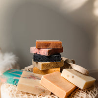 Mystery Soap Scraps Bag