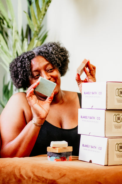 Soapscriber Soap Box - Blakely Bath & Co