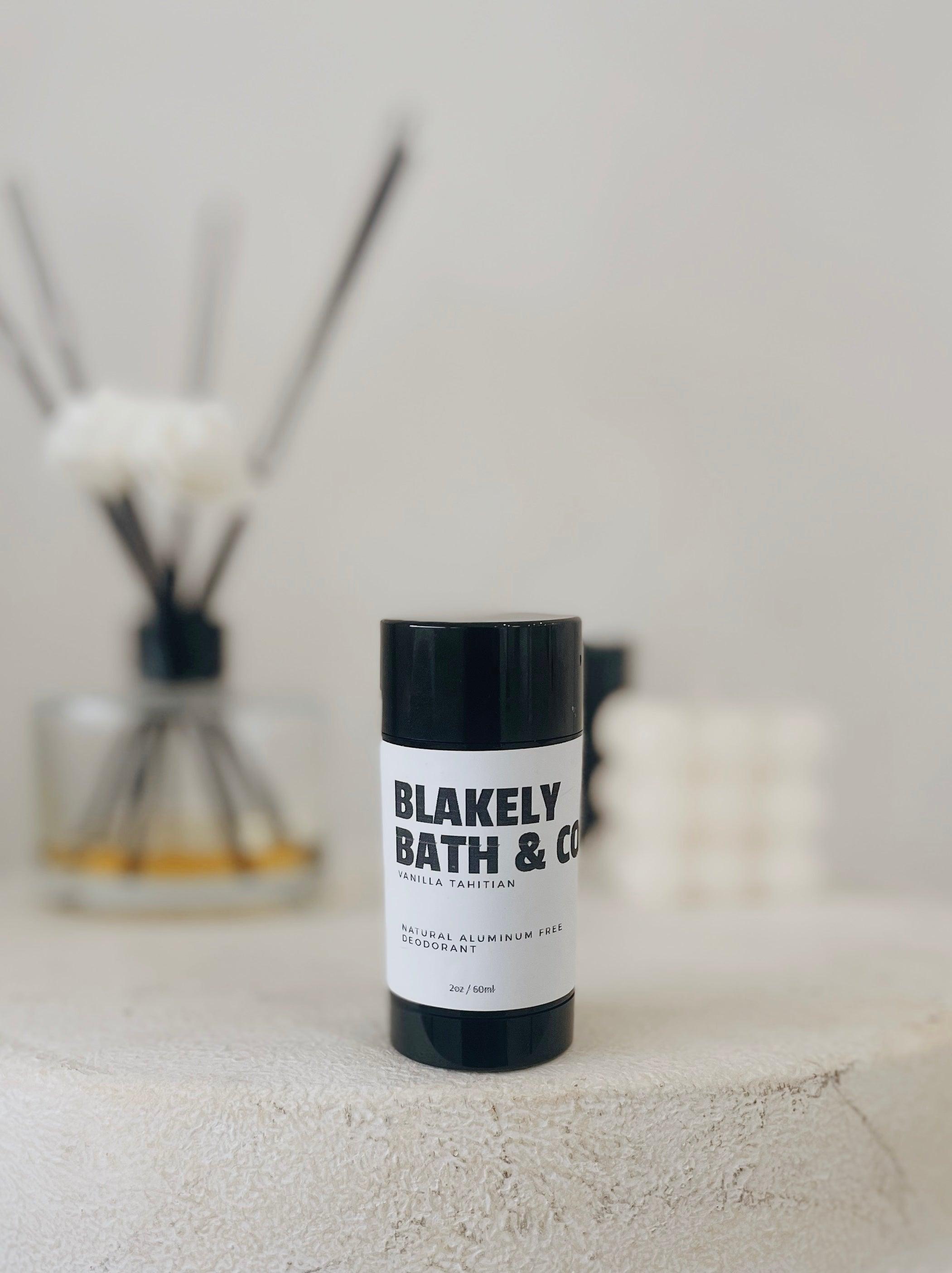 Aluminum Free Deodorant - Blakely Bath & Co