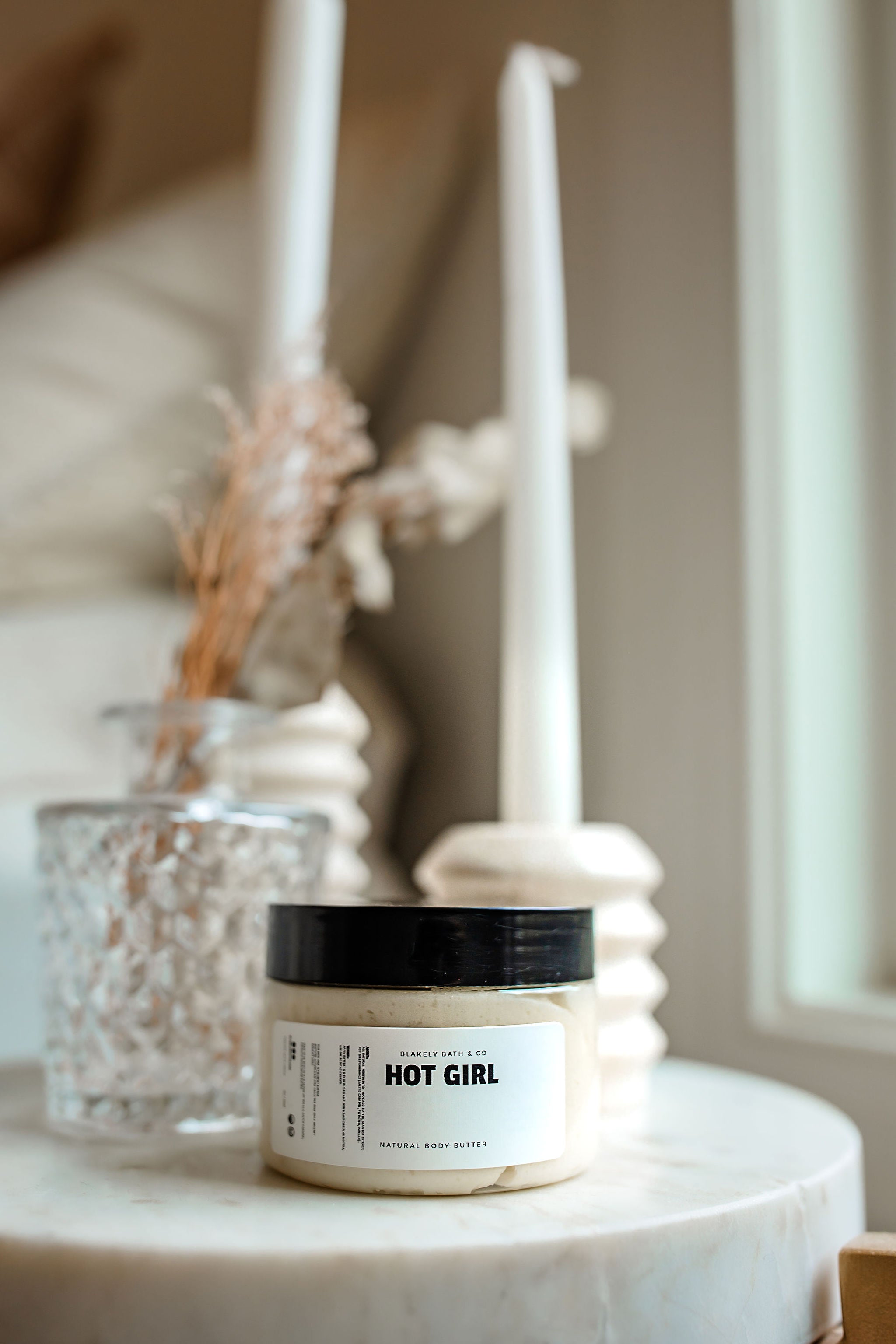 Hot Girl Body Butter