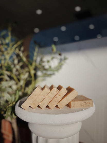 Goat Milk Soap Bar - 6 Pack - Blakely Bath & Co