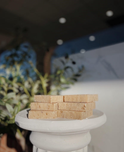 Goat Milk Soap Bar - 6 Pack - Blakely Bath & Co