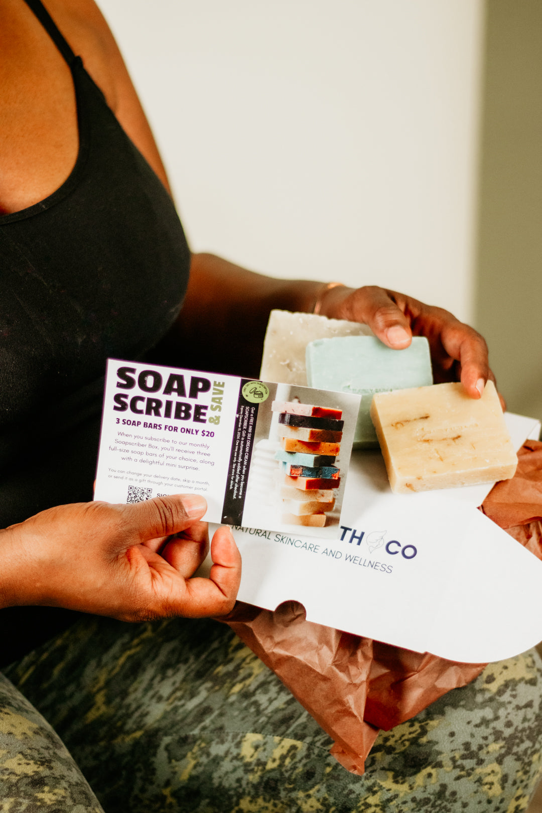 Soapscriber Soap Box - Blakely Bath & Co