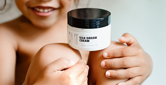 Silk Dream Moisturizing Cream