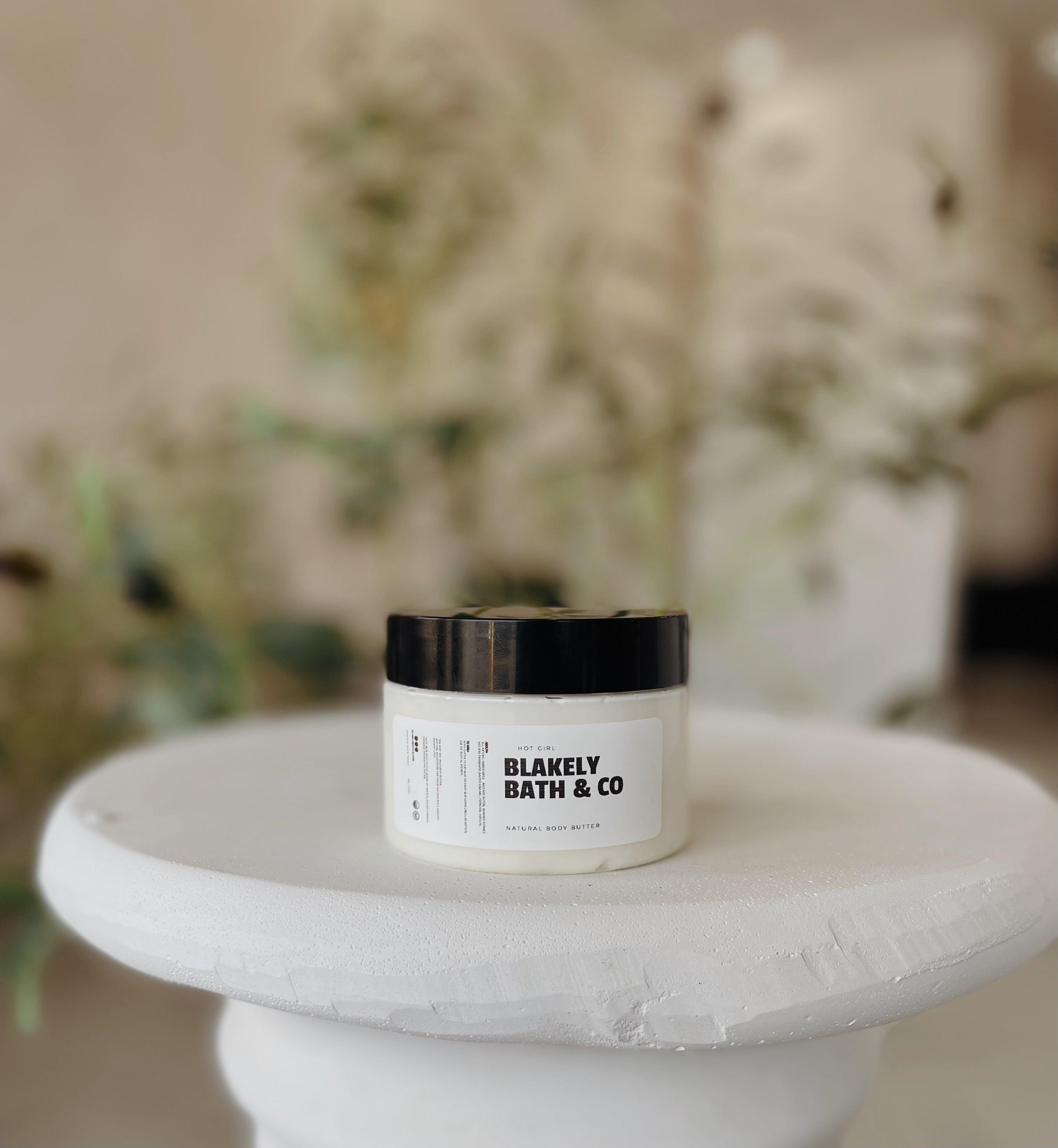 Body Butter - Blakely Bath & Co