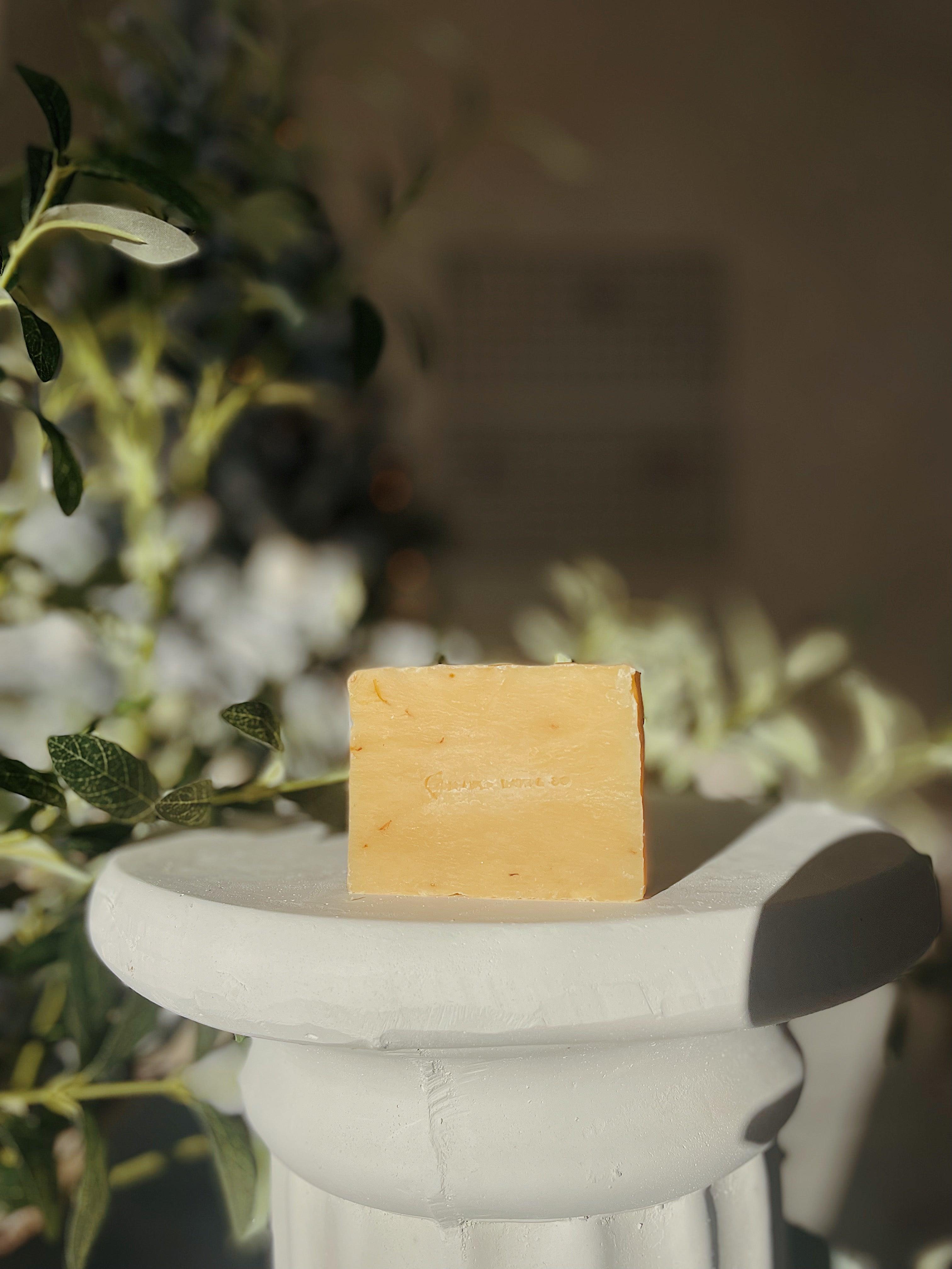 #ThatGlo Turmeric Soap - Blakely Bath & Co