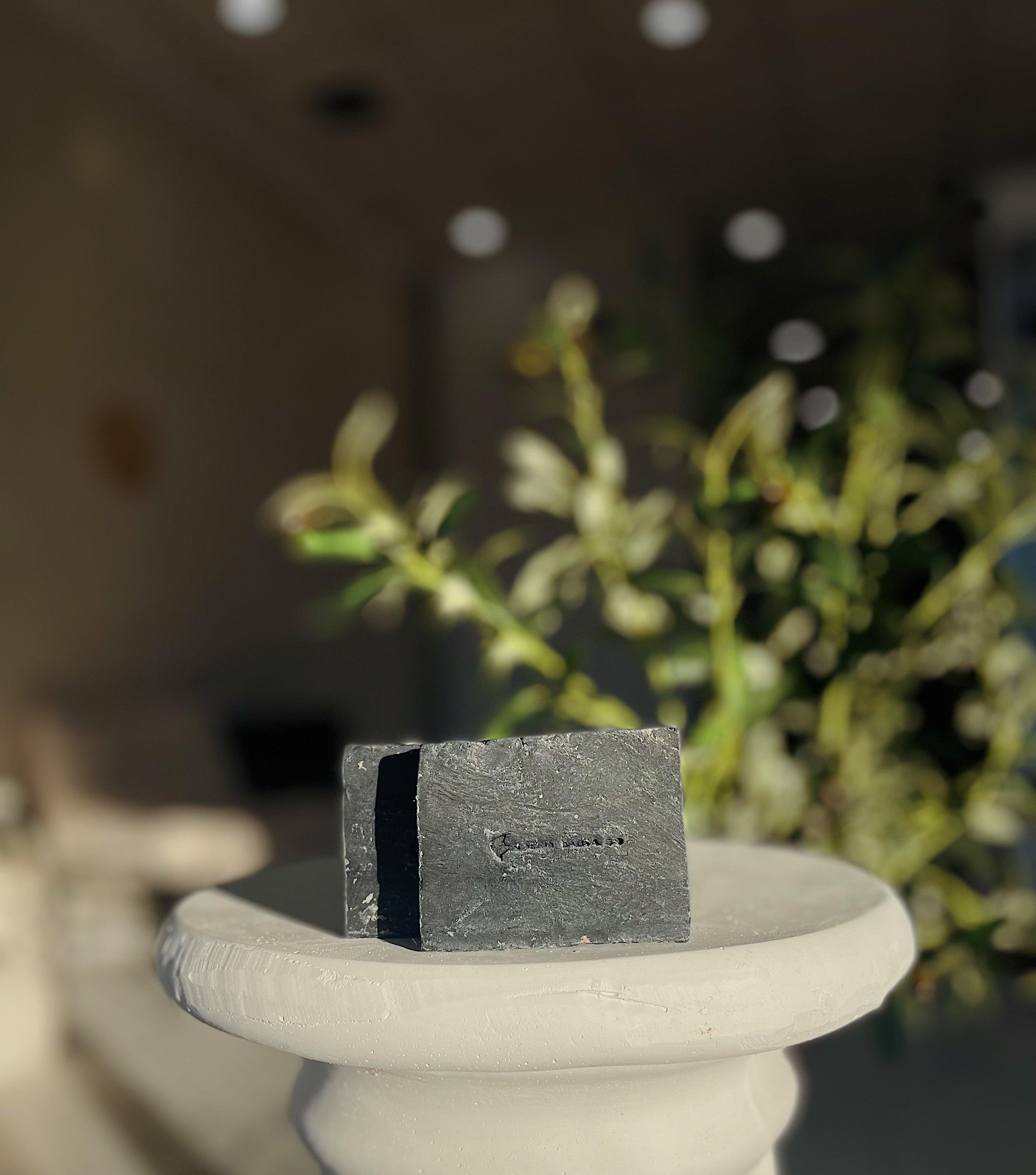 Lavender Charcoal Soap - Blakely Bath & Co