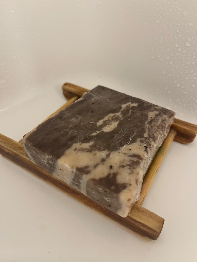 Coffee & Cream Soap Bar