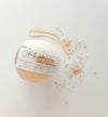 Blakely Bath & Co Oat Milk N Honey Bath Bomb, a nourishing, fizzing bath bomb with the calming scents of oat milk and honey, designed to hydrate and soothe your skin for a luxurious, relaxing bath experience
