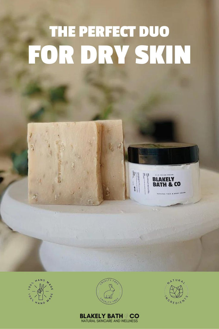 Dry Skin & Eczema Relief Kit