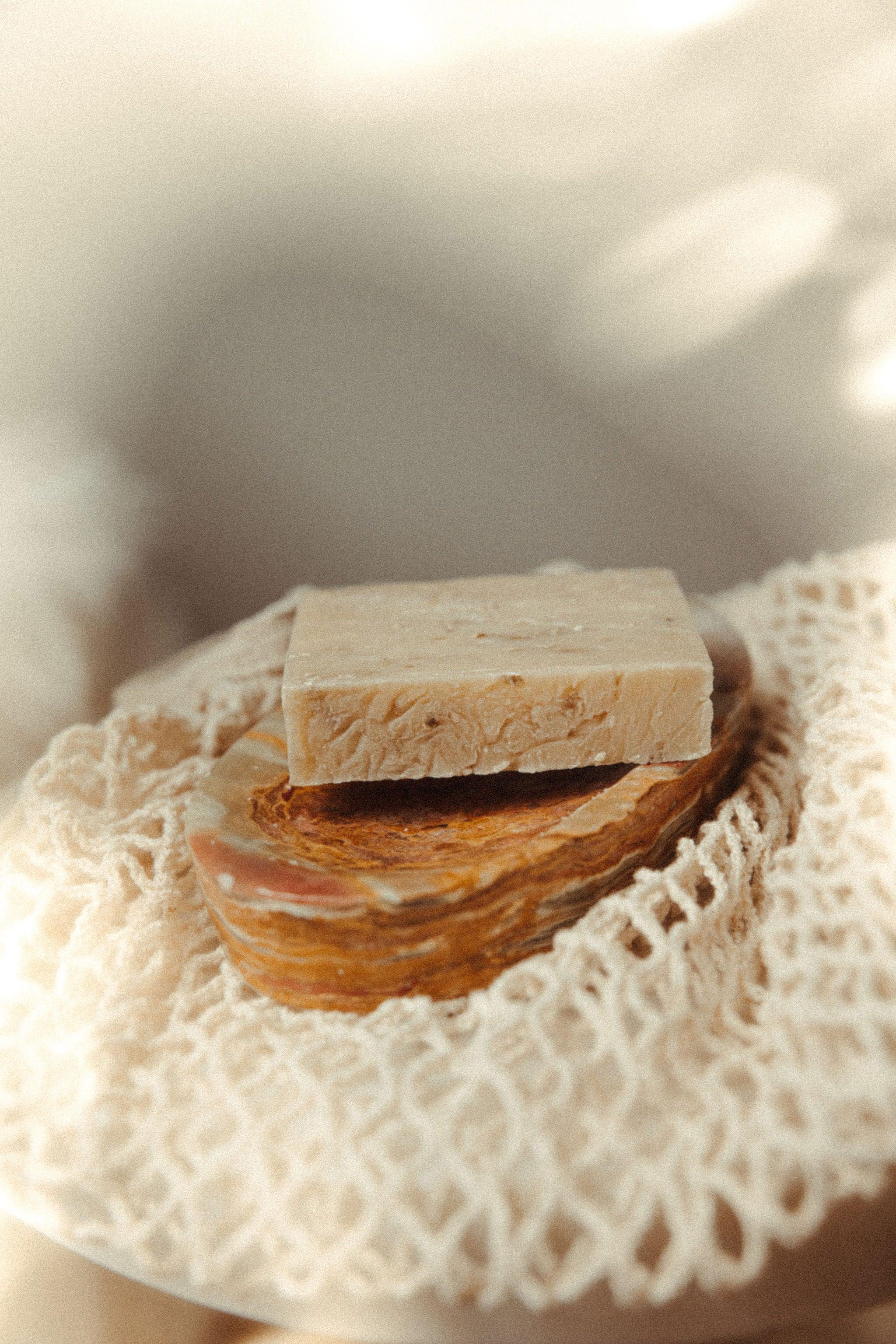 Goat Milk Soap - Blakely Bath & Co