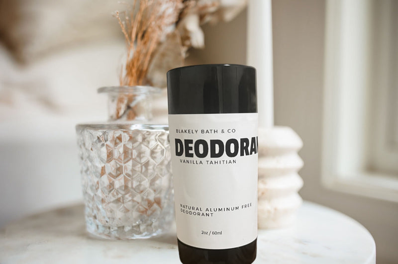 Aluminum Free Deodorant | Blakely Bath & Co