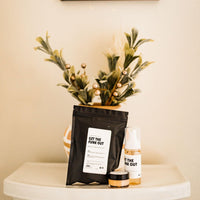 Natural Period Care Kit for Menstrual Relief - Blakely Bath & Co