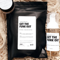 Natural Period Care Kit for Menstrual Relief - Blakely Bath & Co