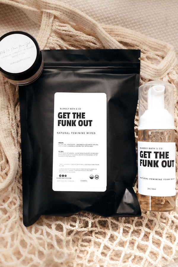Period Relief Kit