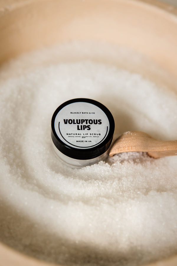 Voluptuous Lip Set