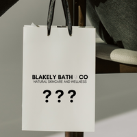 Skincare Mystery Gift - Blakely Bath & Co