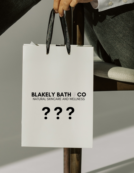 Skincare Mystery Gift - Blakely Bath & Co
