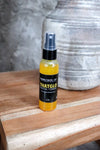 ThatGlo Turmeric Facial Toner – a brightening toner designed to help fade dark spots, even skin tone, and combat acne. Formulated with turmeric and natural botanicals for a radiant, healthy glow. Perfect for all skin types - Blakely Bath & Co 