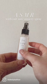 Anti Anxiety Spray | Anxiety Spray | Blakely Bath & Co